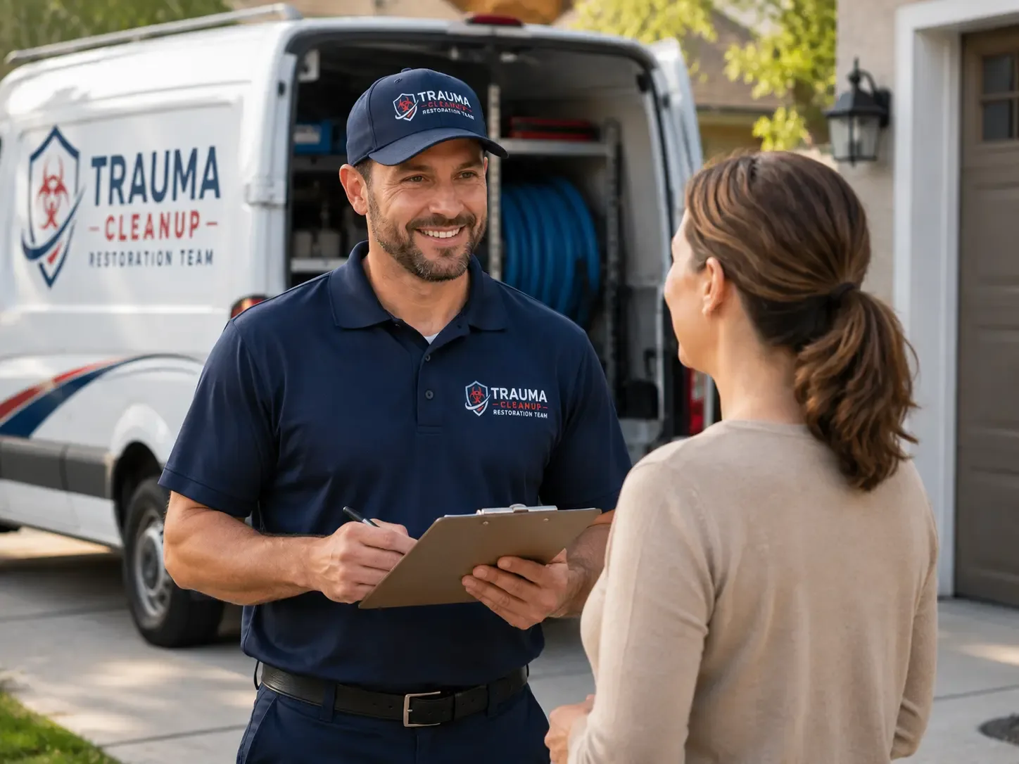 Trauma Cleanup Gibson City, IL FAQs
